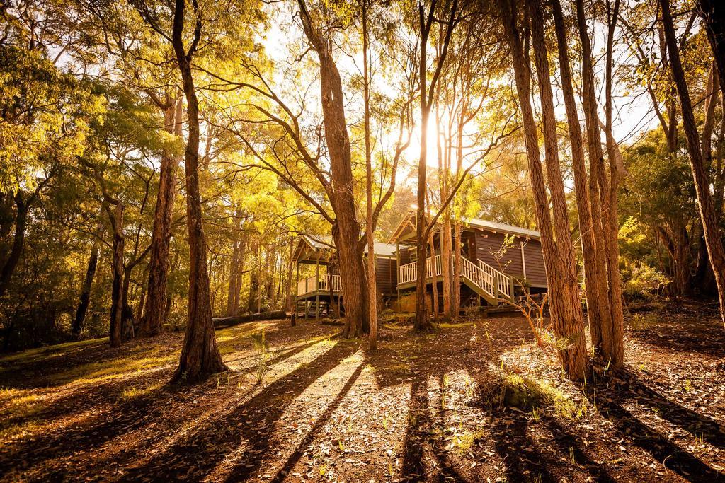 Riverglen Chalets Margaret River Zimmer foto