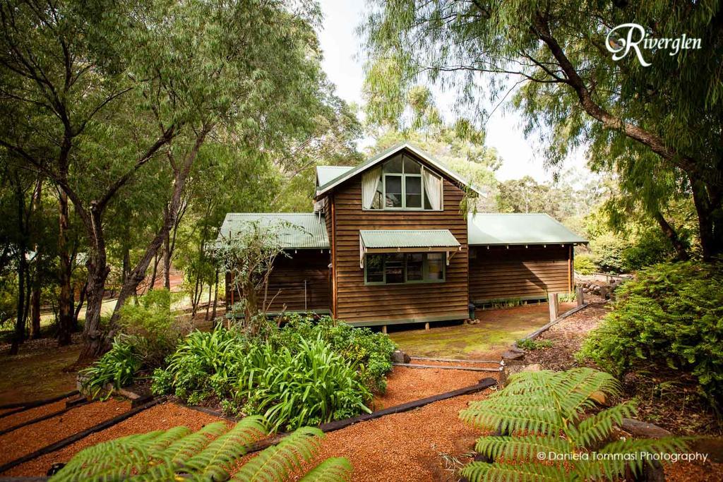 Riverglen Chalets Margaret River Exterior foto