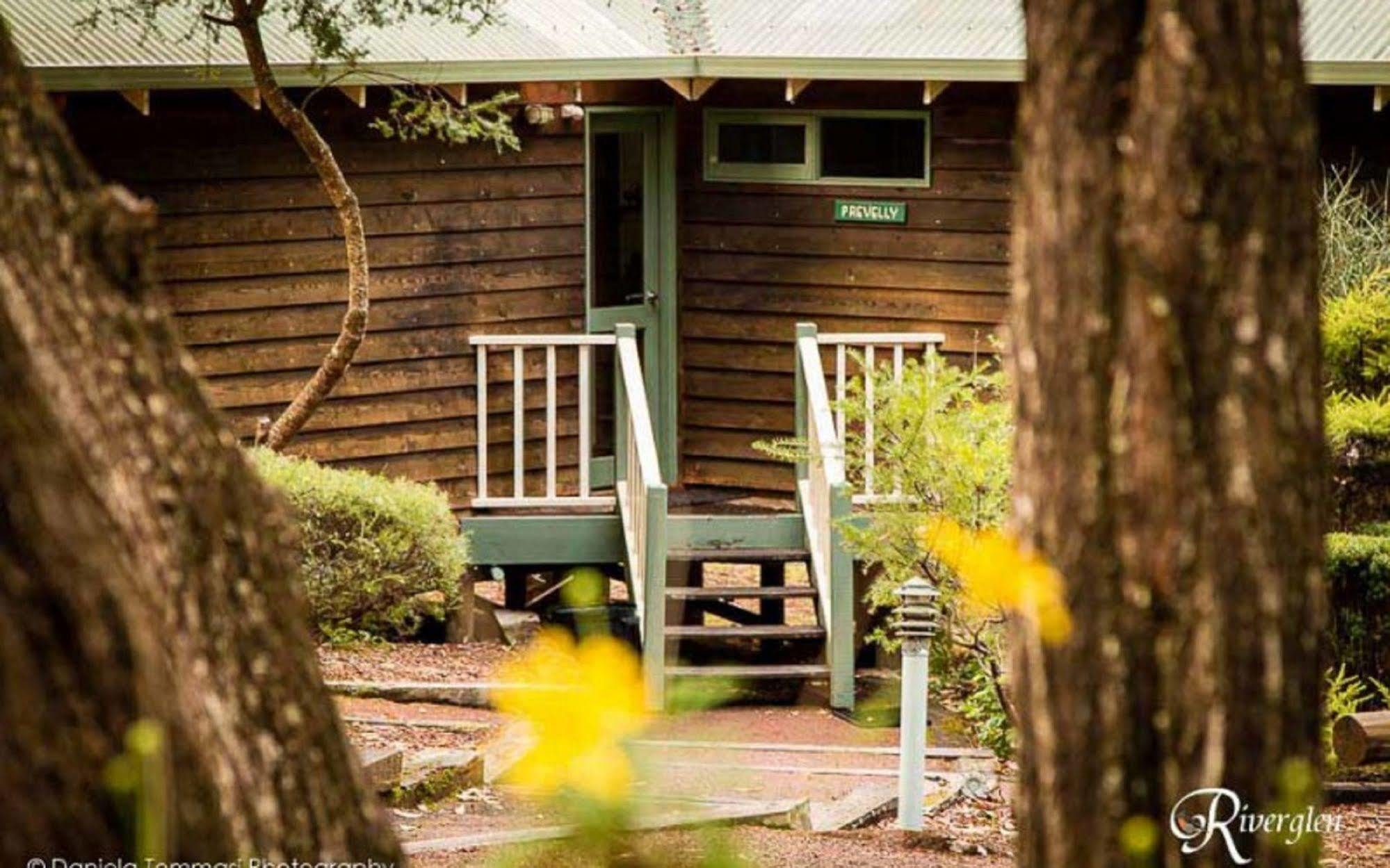 Riverglen Chalets Margaret River Exterior foto